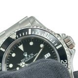 ロレックス ROLEX シードゥエラー 16600 ブラック ステンレススチール 自動巻き メンズ 腕時計
