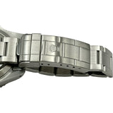 ロレックス ROLEX シードゥエラー 16600 ブラック ステンレススチール 自動巻き メンズ 腕時計