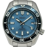セイコー SEIKO プロスペックス ダイバースキューバ 1968 メカニカルダイバーズ SBDC167(6R35-01E0) ブルー ステンレススチール 自動巻き メンズ 腕時計