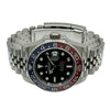 ロレックス ROLEX GMTマスター2 126710BLRO ブラック ステンレススチール 自動巻き メンズ 腕時計