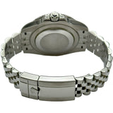 ロレックス ROLEX GMTマスター2 126710BLRO ブラック ステンレススチール 自動巻き メンズ 腕時計
