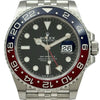ロレックス ROLEX GMTマスター2 126710BLRO ブラック ステンレススチール 自動巻き メンズ 腕時計