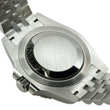 ロレックス ROLEX GMTマスター2 126710BLRO ブラック ステンレススチール 自動巻き メンズ 腕時計