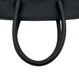 エルメス HERMES バーキン30 U刻印 ブラック×ピンクゴールド金具 トゴ レディース ハンドバッグ