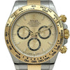 ロレックス ROLEX デイトナ 126503 シャンパンゴールド ゴールド/ステンレススチール 自動巻き メンズ 腕時計