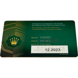 ロレックス ROLEX デイトナ 126503 シャンパンゴールド ゴールド/ステンレススチール 自動巻き メンズ 腕時計