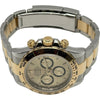 ロレックス ROLEX デイトナ 126503 シャンパンゴールド ゴールド/ステンレススチール 自動巻き メンズ 腕時計
