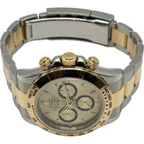 ロレックス ROLEX デイトナ 126503 シャンパンゴールド ゴールド/ステンレススチール 自動巻き メンズ 腕時計