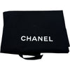 シャネル CHANEL マトラッセ マキシ ホーボーバッグ AS5834 ブラック×ゴールド金具 カーフスキン ユニセックス ハンドバッグ