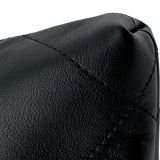 シャネル CHANEL マトラッセ マキシ ホーボーバッグ AS5834 ブラック×ゴールド金具 カーフスキン ユニセックス ハンドバッグ