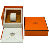 エルメス HERMES Hウォッチ HH1.210 シルバー ステンレススチール クオーツ レディース 腕時計