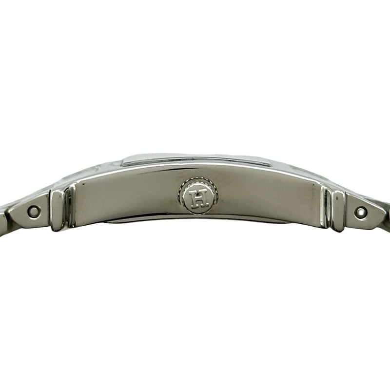 エルメス HERMES Hウォッチ HH1.210 シルバー ステンレススチール