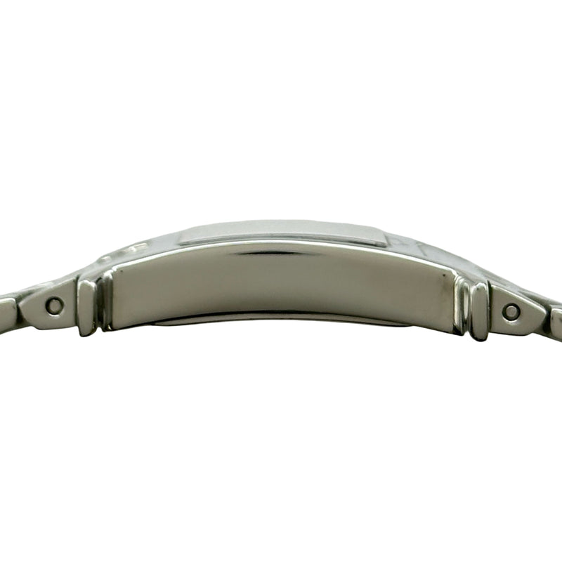 エルメス HERMES Hウォッチ HH1.210 シルバー ステンレススチール