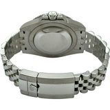 ロレックス ROLEX GMTマスター2 126710BLRO ブラック ステンレススチール 自動巻き メンズ 腕時計