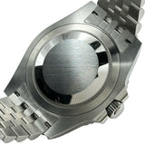 ロレックス ROLEX GMTマスター2 126710BLRO ブラック ステンレススチール 自動巻き メンズ 腕時計