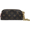 ルイ・ヴィトン LOUIS VUITTON コスメティック リップスティック ポーチ M25653 ブラウン モノグラムキャンバス レディース ポーチ