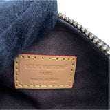 ルイ・ヴィトン LOUIS VUITTON コスメティック リップスティック ポーチ M25653 ブラウン モノグラムキャンバス レディース ポーチ