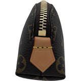 ルイ・ヴィトン LOUIS VUITTON コスメティック リップスティック ポーチ M25653 ブラウン モノグラムキャンバス レディース ポーチ