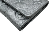 ルイ・ヴィトン LOUIS VUITTON ミュルティクレ 6 M26508 シルバー モノグラム・アンプラントレザー レディース キーケース