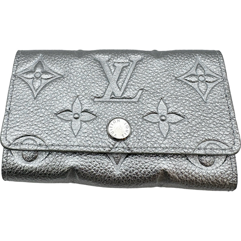 ルイ・ヴィトン LOUIS VUITTON ミュルティクレ 6 M26508 シルバー