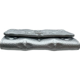 ルイ・ヴィトン LOUIS VUITTON ミュルティクレ 6 M26508 シルバー モノグラム・アンプラントレザー レディース キーケース