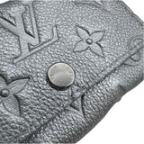 ルイ・ヴィトン LOUIS VUITTON ミュルティクレ 6 M26508 シルバー モノグラム・アンプラントレザー レディース キーケース