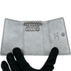 ルイ・ヴィトン LOUIS VUITTON ミュルティクレ 6 M26508 シルバー モノグラム・アンプラントレザー レディース キーケース