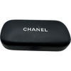 シャネル CHANEL サイドココマーク サングラス ブラウン プラスチック アクセサリー
