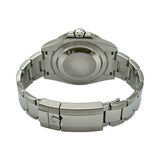 ロレックス ROLEX GMTマスター2 126710BLRO ブラック ステンレススチール 自動巻き メンズ 腕時計