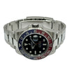 ロレックス ROLEX GMTマスター2 126710BLRO ブラック ステンレススチール 自動巻き メンズ 腕時計