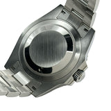 ロレックス ROLEX GMTマスター2 126710BLRO ブラック ステンレススチール 自動巻き メンズ 腕時計