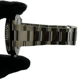 ロレックス ROLEX GMTマスター2 126710BLRO ブラック ステンレススチール 自動巻き メンズ 腕時計