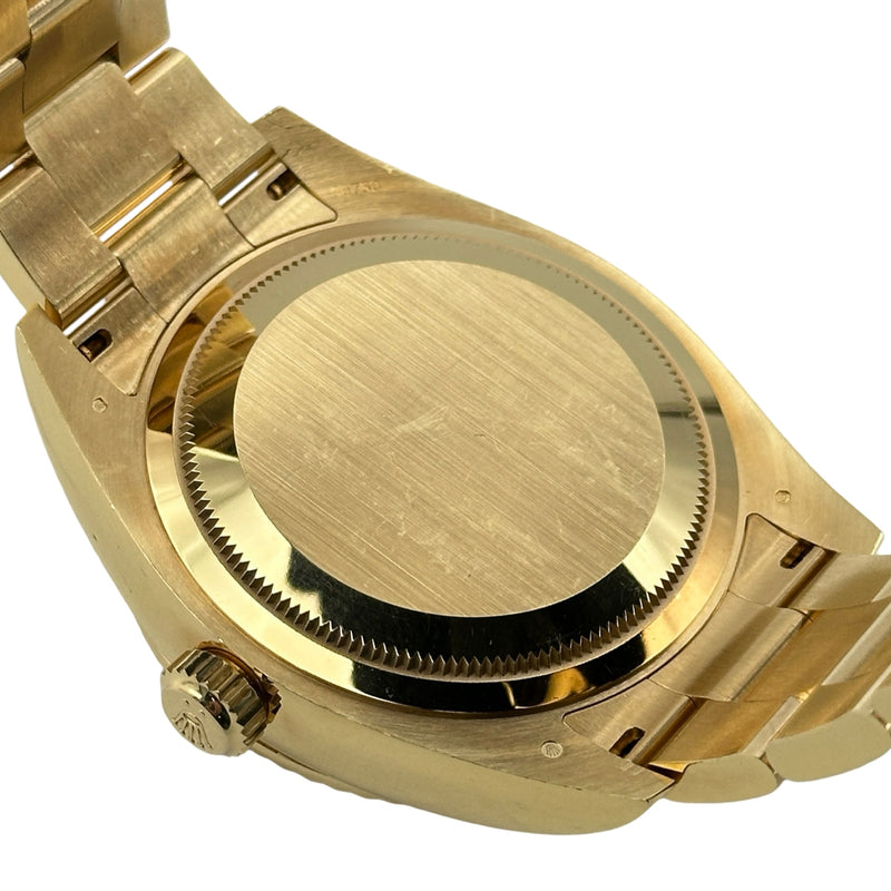ロレックス ROLEX スカイドゥエラー 326938 シルバー ゴールド 自動