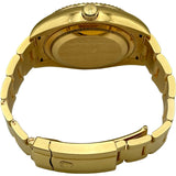 ロレックス ROLEX スカイドゥエラー 326938 シルバー ゴールド 自動巻き メンズ 腕時計