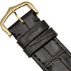 カルティエ Cartier ロンド ルイ カルティエ LM W6800251 シルバー ピンクゴールド 手巻き メンズ 腕時計