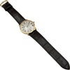 カルティエ Cartier ロンド ルイ カルティエ LM W6800251 シルバー ピンクゴールド 手巻き メンズ 腕時計