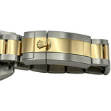 ロレックス ROLEX デイトナ 116503 ホワイト ゴールド/ステンレススチール 自動巻き メンズ 腕時計