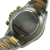 ロレックス ROLEX デイトナ 116503 ホワイト ゴールド/ステンレススチール 自動巻き メンズ 腕時計