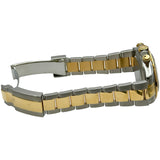 ロレックス ROLEX デイトナ 116503 ホワイト ゴールド/ステンレススチール 自動巻き メンズ 腕時計