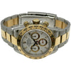ロレックス ROLEX デイトナ 116503 ホワイト ゴールド/ステンレススチール 自動巻き メンズ 腕時計