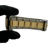 ロレックス ROLEX デイトナ 116503 ホワイト ゴールド/ステンレススチール 自動巻き メンズ 腕時計