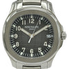 パテック・フィリップ PATEK PHILIPPE アクアノート 5167/1A-001 ブラック ステンレススチール 自動巻き メンズ 腕時計