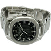 パテック・フィリップ PATEK PHILIPPE アクアノート 5167/1A-001 ブラック ステンレススチール 自動巻き メンズ 腕時計