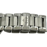 パテック・フィリップ PATEK PHILIPPE アクアノート 5167/1A-001 ブラック ステンレススチール 自動巻き メンズ 腕時計