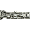 パテック・フィリップ PATEK PHILIPPE アクアノート 5167/1A-001 ブラック ステンレススチール 自動巻き メンズ 腕時計