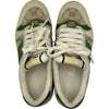 グッチ GUCCI スクリーナー ローカットスニーカー クリーム レザー レディース スニーカー