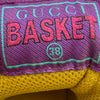 グッチ GUCCI BASKET ハイカットスニーカー 661310 マルチカラー レザー/ラバー レディース スニーカー