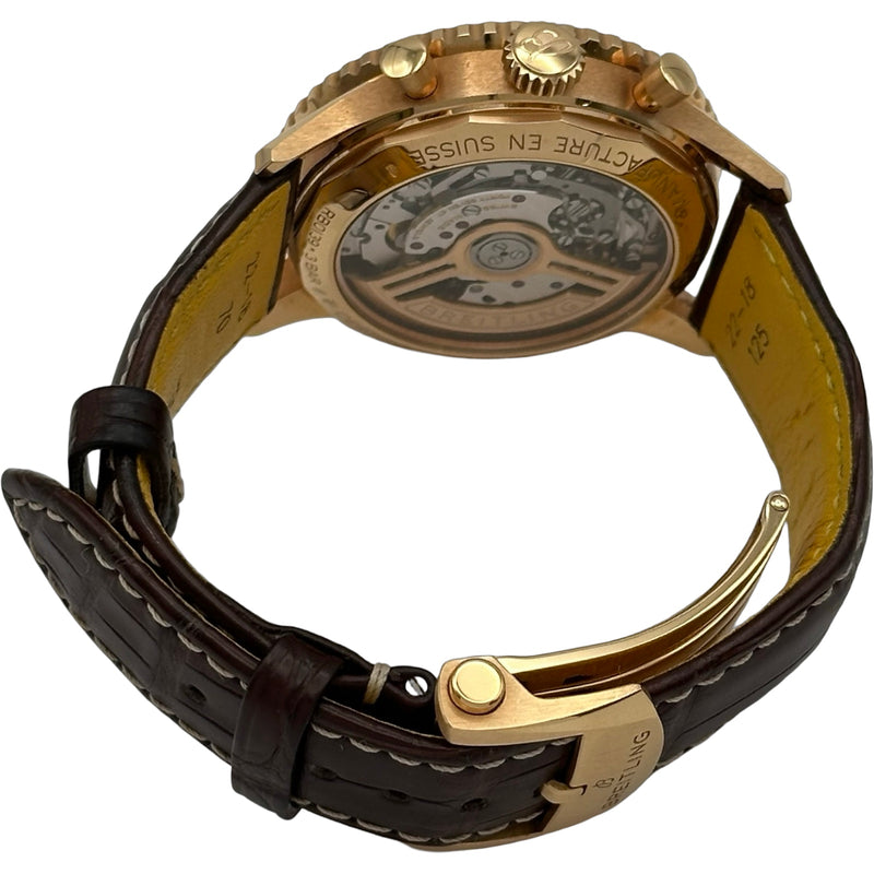 ブライトリング BREITLING ナビタイマーB01 クロノグラフ ジャパン