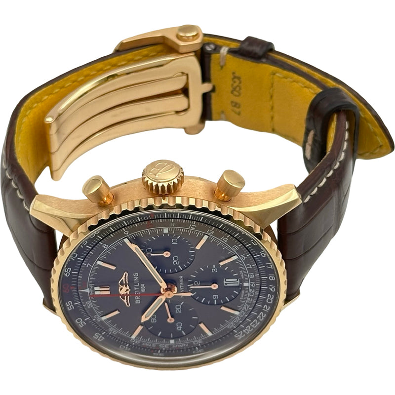 ブライトリング BREITLING ナビタイマーB01 クロノグラフ ジャパン