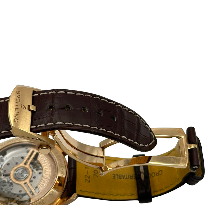 ブライトリング BREITLING ナビタイマーB01 クロノグラフ ジャパン